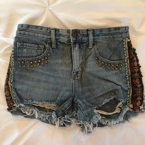 BDG Jean Shorts